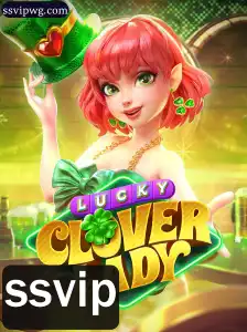 LuckyCloverLady: Um Jogo de Estratégia e Sorte