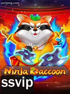 NinjaRaccoon: A Aventura Definitiva no Mundo dos Guaxinins Ninjas