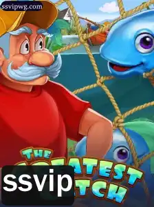 Descubra o Fenômeno do Jogo 'TheGreatestCatch'
